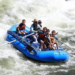 Coeur d' Alene Adventures - Boys Trip on the Clark Fork River