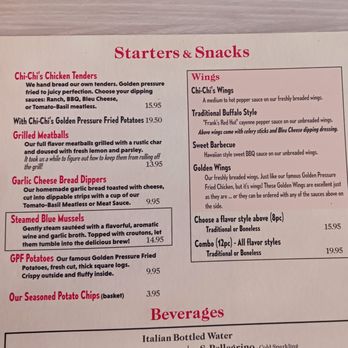 Chi Chi's Pizza - May 2024 Menu - Pizza Near Me - Northridge, California Chi Chi's Pizza - May 2024 Menu - Pizza Near Me - Northridge, California