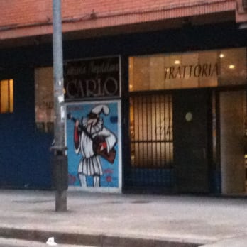 Trattoria da Carlo - Italian Near Me - Valencia, V Trattoria da Carlo - Italian Near Me - Valencia, V