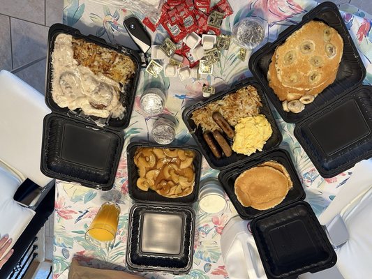 Cafe Miele Breakfast and Lunch by null