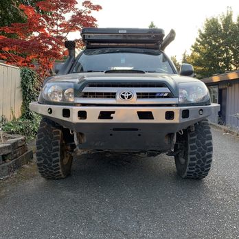 Integrated Metalworks - Coastal offroad fromt bumper - Metal Fabricators Near Me Integrated Metalworks - Coastal offroad fromt bumper - Metal Fabricators Near Me