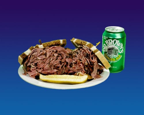 Tsunami Sandwich Company by null