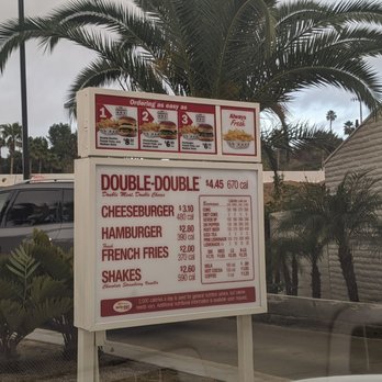 In-N-Out Burger - Menu! - Burgers Near Me - San Juan Capistrano, California In-N-Out Burger - Menu! - Burgers Near Me - San Juan Capistrano, California