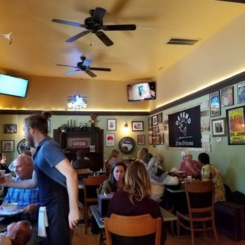 The Rougaroux - The dining room - Cajun/Creole Near Me - Birmingham, Alabama