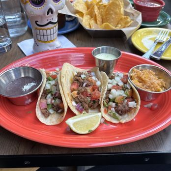 Dos Caminos - Carne asada tacos - Mexican Near Me - Charlotte, North Carolina