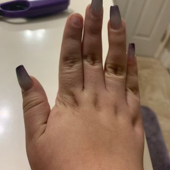 Oh My Nails - 1 week later - Nail Salons Near Me - Hayward, California Oh My Nails - 1 week later - Nail Salons Near Me - Hayward, California
