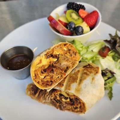 La Mo Restaurant by null