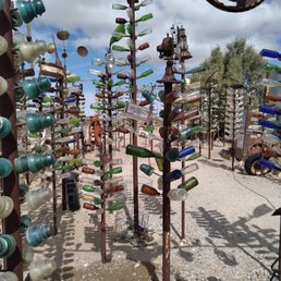 Yup this is the bottle tree ranch Yup this is the bottle tree ranch