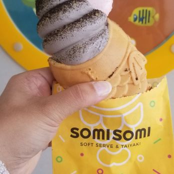Somisomi - Oh yeah, and I had classic custard filling - Desserts Near Me - Frisco, Texas Somisomi - Oh yeah, and I had classic custard filling - Desserts Near Me - Frisco, Texas