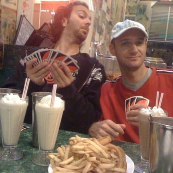 Cafe 50's - Shakes and UNO - Diners Near Me - Los Angeles, California Cafe 50's - Shakes and UNO - Diners Near Me - Los Angeles, California