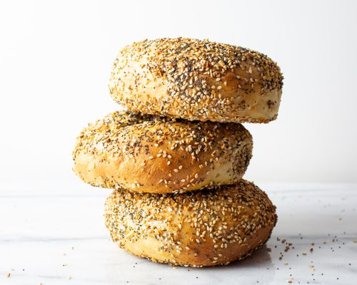 Brooklyn Bagel & Coffee Company by null