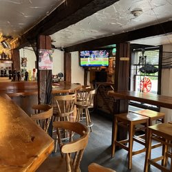 The Olde Angel Inn - Inside
