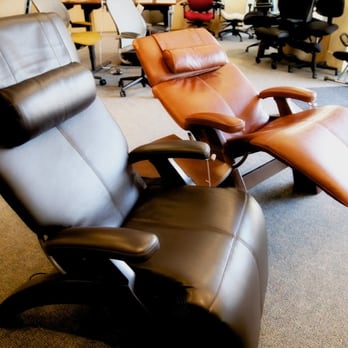 Relax The Back - Human Touch Zero Gravity Chairs - Furniture Stores Near Me - Raleigh, North Carolina
