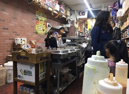 5 De Mayo Food Market & Carniceria by null