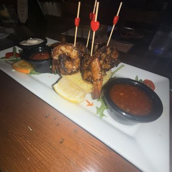 Sur at The Barnyard - Jumbo Prawns - New American Near Me - Carmel, California