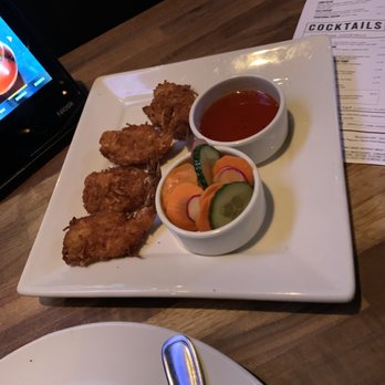 Yard House - Coconut Shrimp - Bars Near Me - Houston, Texas