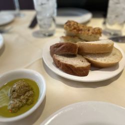 Bread Service