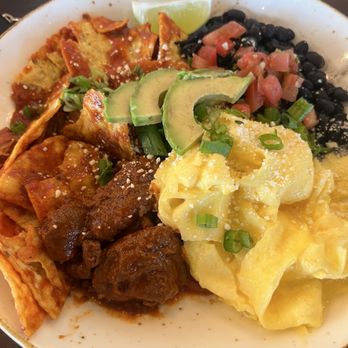 First Watch - Chilaquiles breakfast bowl - Breakfast & Brunch Near Me - Goodyear, Arizona