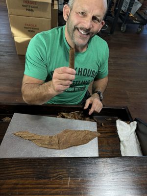J.C. Newman Cigar Company by null