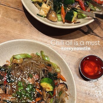 Oseyo - Korean Near Me - Austin, Texas