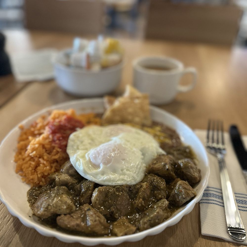 Our Nest - Chile verde - Breakfast & Brunch Near Me - Brea, California