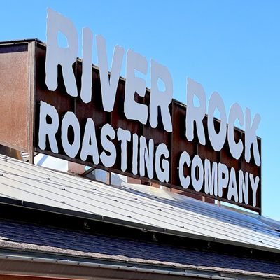 River Rock Roasting Company by null