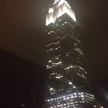 Hyatt Place - View out my window.. The Empire State Building - Hotels Near Me - New York, New York Hyatt Place - View out my window.. The Empire State Building - Hotels Near Me - New York, New York