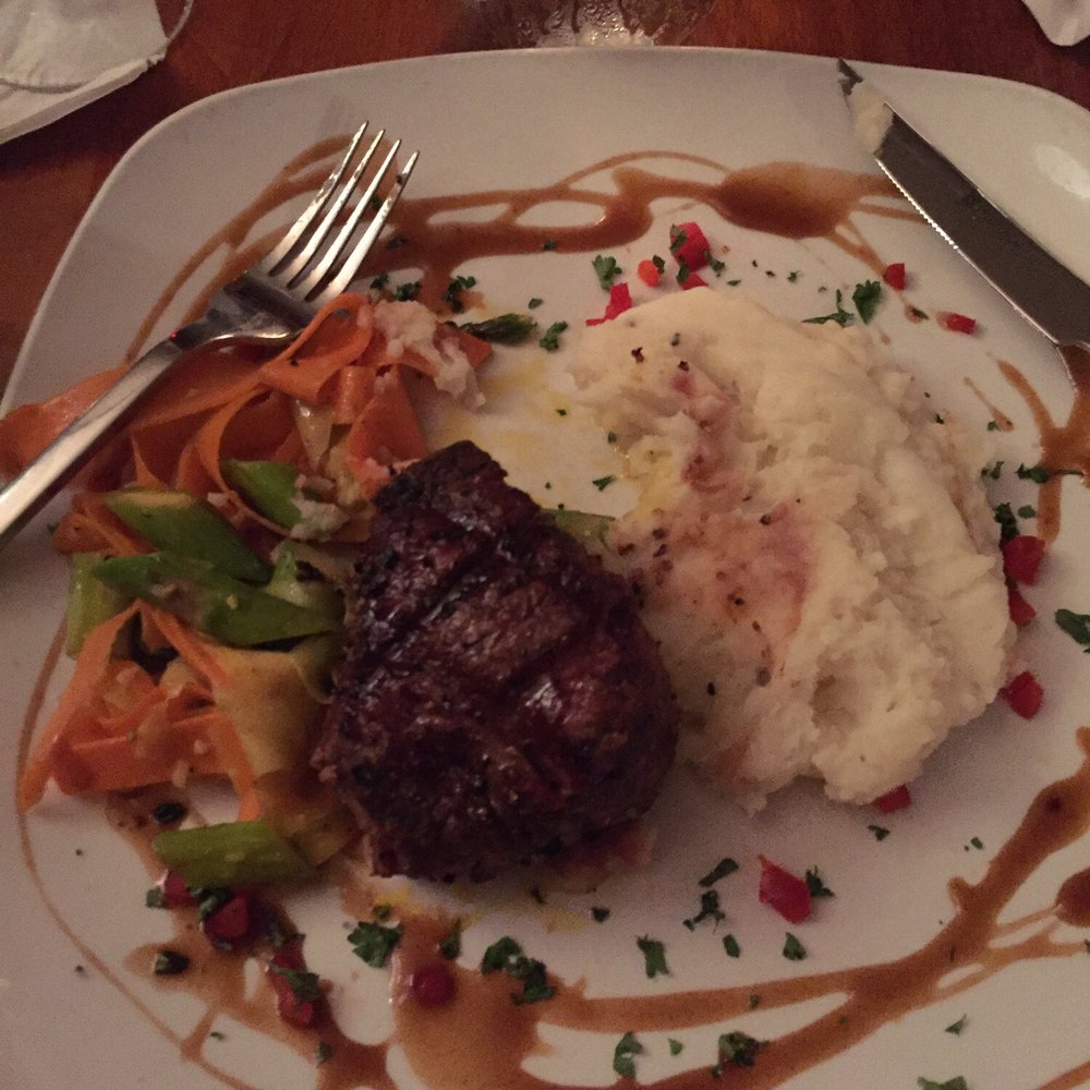 Cafe J - Beef tender - New American Near Me - Lubbock, Texas