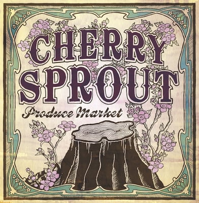 Cherry Sprout Produce by null