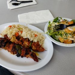 Chicken kabab