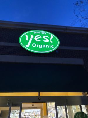 Yes! Organic Market