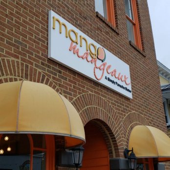 Mango Mangeaux - Front sign - New American Near Me - Hampton, Virginia Mango Mangeaux - Front sign - New American Near Me - Hampton, Virginia