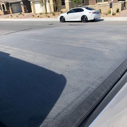 Diamond Detailing - Before
