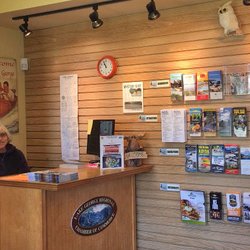 Lake George Village of Visitors Center - Our staff is happy to help you find the information you need!