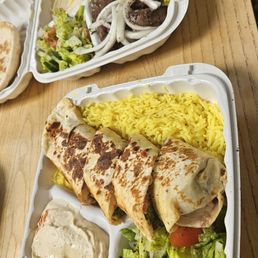 Filet Mignon Kabab