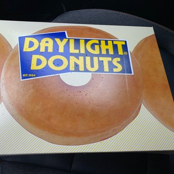 MJ's Daylight Donuts - Dozen mixed donuts - Donuts Near Me - Statesville, North Carolina MJ's Daylight Donuts - Dozen mixed donuts - Donuts Near Me - Statesville, North Carolina
