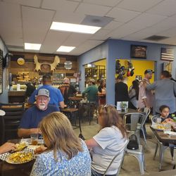 Moose Dog Brewing