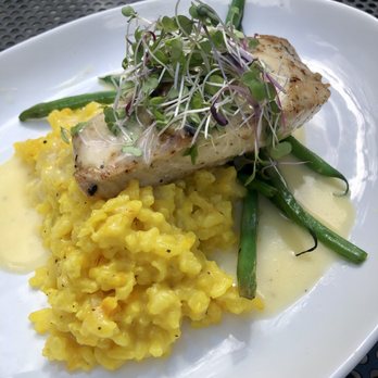 Harvest - Grilled Mahi - Mahi - Wine Bars Near Me - New Haven, Connecticut