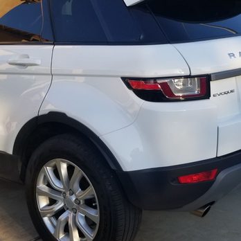 Palm Valley Autobody - Side view. - Body Shops Near Me - Thousand Palms, California Palm Valley Autobody - Side view. - Body Shops Near Me - Thousand Palms, California