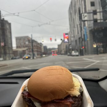 Milkman - Spicy double - Burgers Near Me - Cincinnati, Ohio Milkman - Spicy double - Burgers Near Me - Cincinnati, Ohio