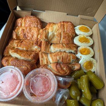 Borekas Sephardic Pastries - Bakeries Near Me - Sherman Oaks, California