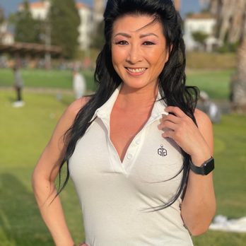 Lebeau Beauty - Caroline enjoying the golf course - Makeup Artists Near Me - Los Angeles, California Lebeau Beauty - Caroline enjoying the golf course - Makeup Artists Near Me - Los Angeles, California