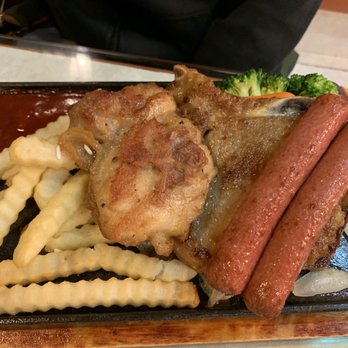 金記冰室 - Mixed grill - Hong Kong Style Cafe Near Me - Hong Kong, HK 金記冰室 - Mixed grill - Hong Kong Style Cafe Near Me - Hong Kong, HK