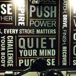 Row House - Motivating mantras!
