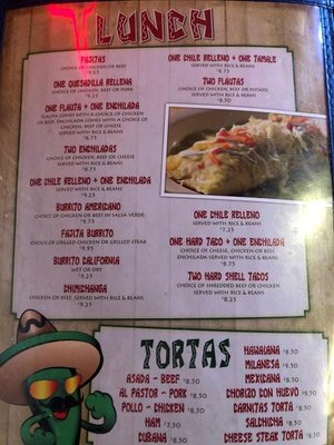 Menu photo 2 King Taco Wilmington, DE Menu photo 2 King Taco Wilmington, DE