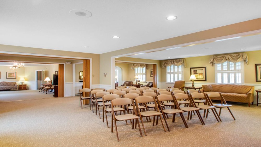 NICKERSONBOURNE FUNERAL HOME Updated September 2024 40 Macarthur Blvd, Bourne