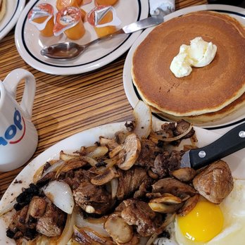 IHOP - Sirlion steak&Eggs - Breakfast & Brunch Near Me - North Hollywood, California IHOP - Sirlion steak&Eggs - Breakfast & Brunch Near Me - North Hollywood, California