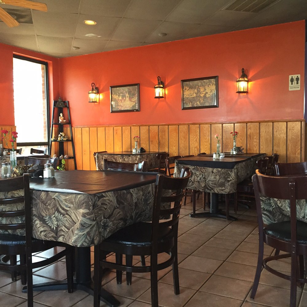Singha II - Interior of the restaurant - Thai Near Me - High Point, North Carolina Singha II - Interior of the restaurant - Thai Near Me - High Point, North Carolina