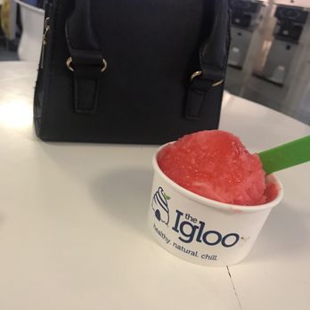 The Igloo - Watermelon waterice - Ice Cream & Frozen Yogurt Near Me - Philadelphia, Pennsylvania