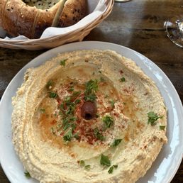 Hummus Hummus